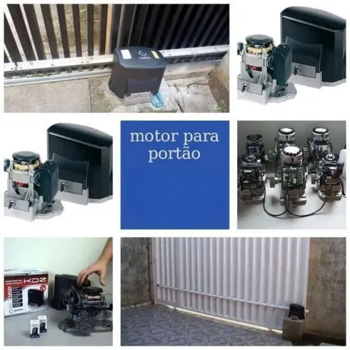 Motor para portão
