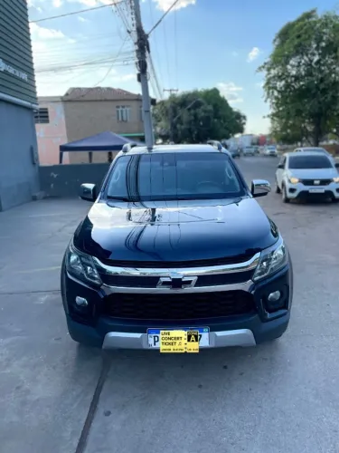 Chevrolet S10 Pick-up LTZ 2.8 TDI 4X4 CD Dies.aut 2021