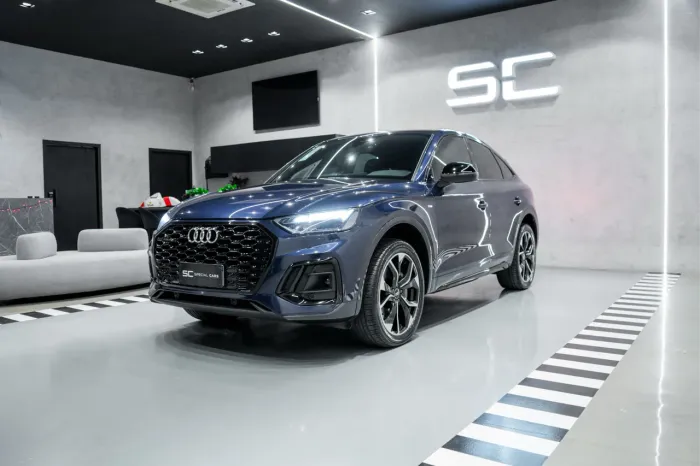 Audi Q5 Sportback Perf. Black Hibrido 55e 2023