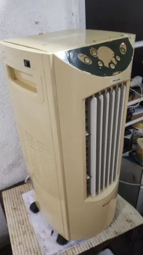 Climatizador portátil 