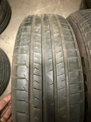  Pneu 205/60/15 Ecoplus  85 % de vida útil 