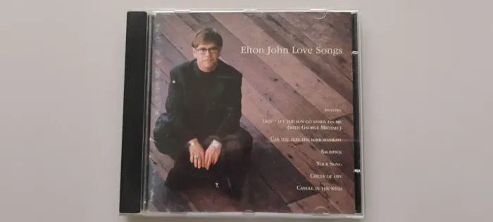 Elton John Love Songs