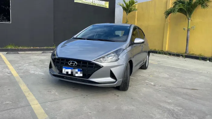 Hyundai HB20 Evolution 1.0 Flex 12V MEC 2021