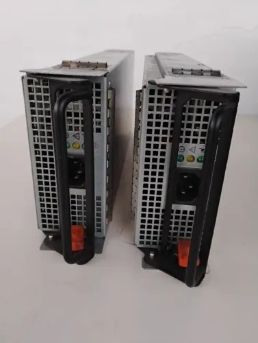 2 x Fontes Servidor Dell Para 2900, 0u8947, 930w, A930p-00 Cinza (Usado)