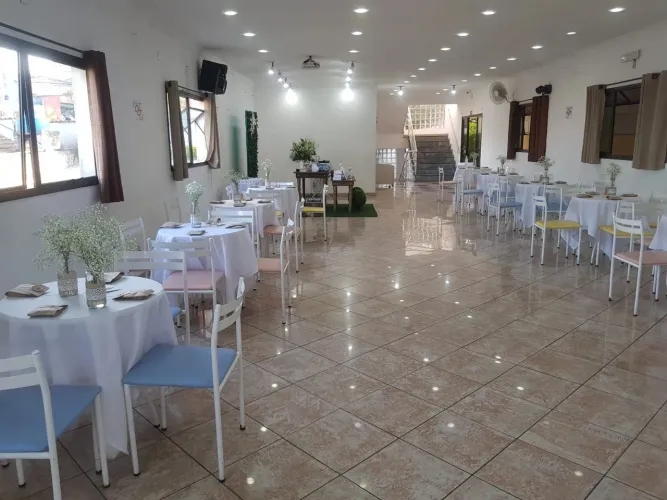 Salão de Festas Miwa