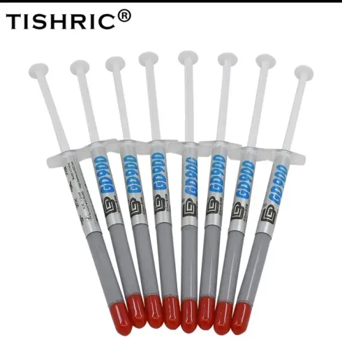 Pasta térmica prata GD900