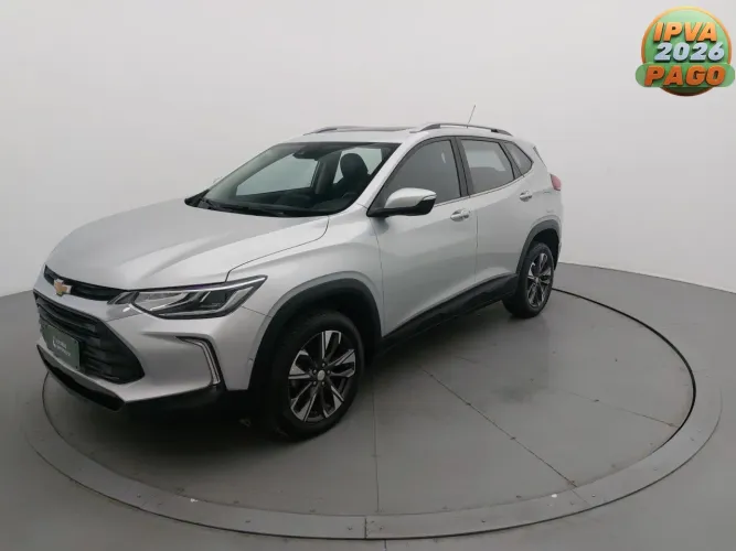 Chevrolet Tracker Premier 1.2 Turbo 12V Flex AUT 2023