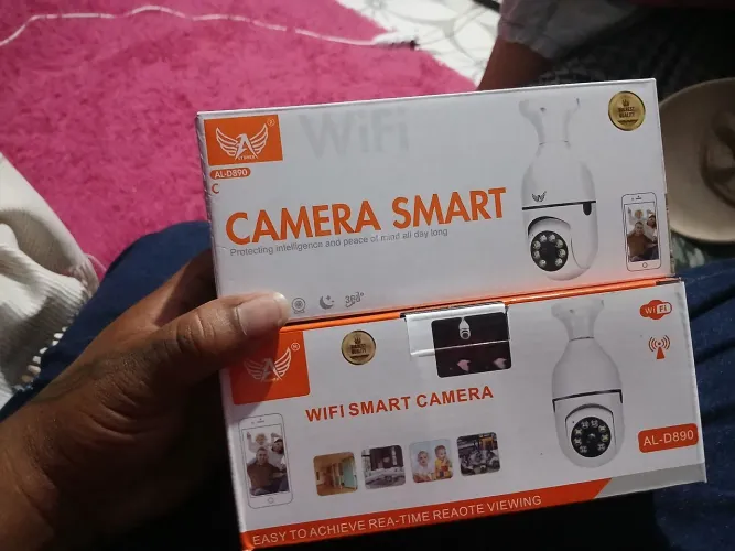 Vendo câmera de segurança 