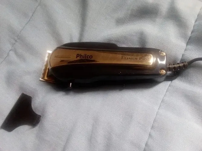 Cortador de cabelos Titanium Pro PCR01