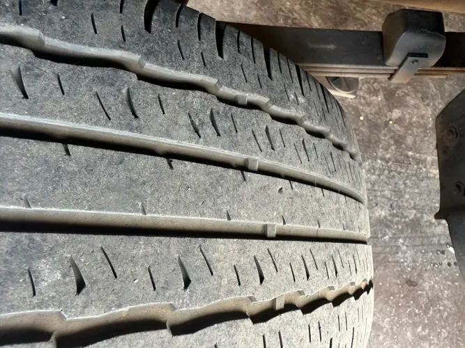 4 pneus 265/60/18 para caminhonete 