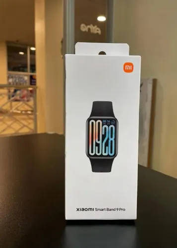 Xiaomi Band 9 Pro Global Pronta Entrega