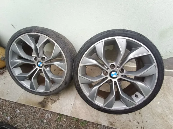 Rodas 19 " BMW X4 originais