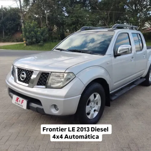 Frontier 13 LE Automática Diesel 4x4