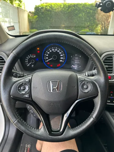 Honda HR-V EXL 1.8 Flexone 16V 5P Aut. 2016