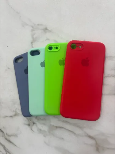 Kit 4 Capinhas Iphone 7/8