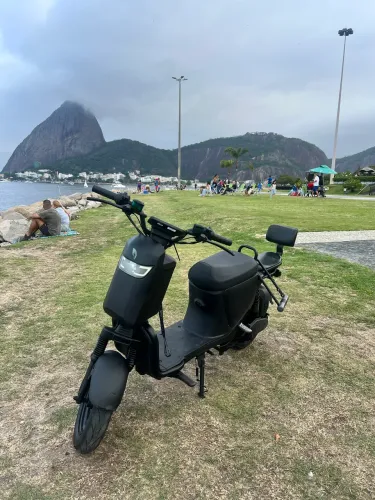 ? SUPER OFERTA ? ECOOLMOVE PRETA 2024 ? 1000W DE POTÊNCIA! ?