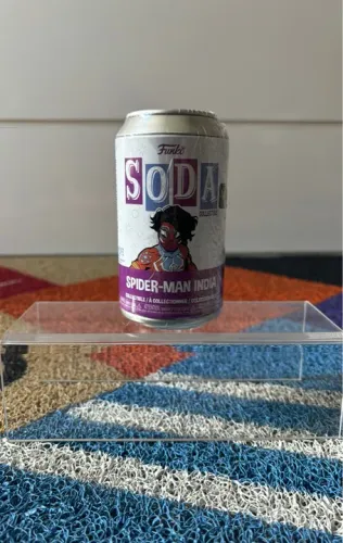 Funko Soda - Spider-Man India