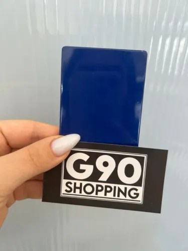 Chapa ACM Azul BIC temos duas em estoque