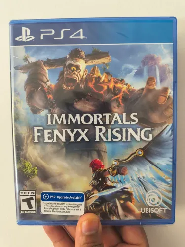Immortals Fenyx Rising - LACRADO PS4 E PS5
