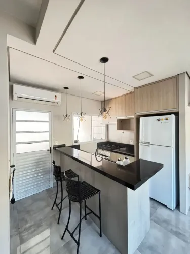 Sobrado com 2 quartos no Villa nova Residence