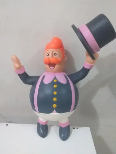 Boneco bita