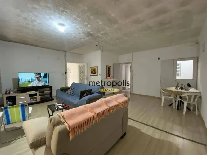 Casa à venda, 400 m² por R$ 1.001.000,00 - Paraíso - Santo André/SP