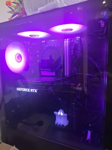 PC Gamer 4060ti