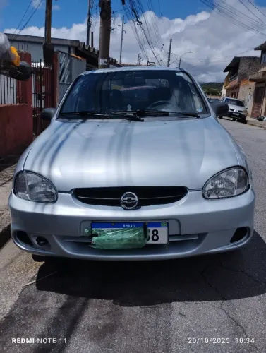 Chevrolet Corsa SED Class.life 1.0/1.0 Flexpower 2007