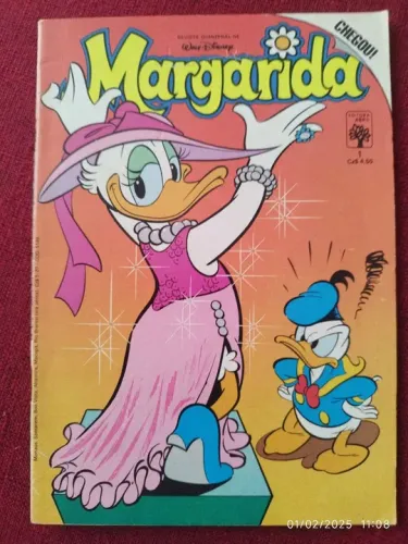 Revista Margarida - Edição 1