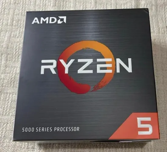 Processador Ryzen 5 5000 series 