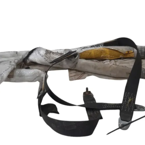 Kit Conjunto Cortina Teto Airbag Bmw X5 E53 1999 2000 A 2006