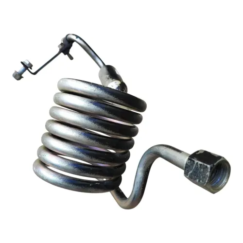 Serpentina Tubo Compressor Ar Vw Delivery 9170 23b607462