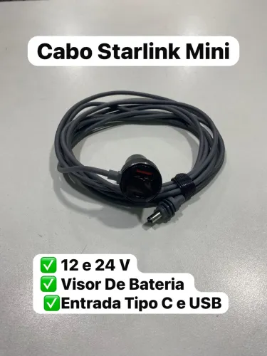 Cabo Starlink Mini