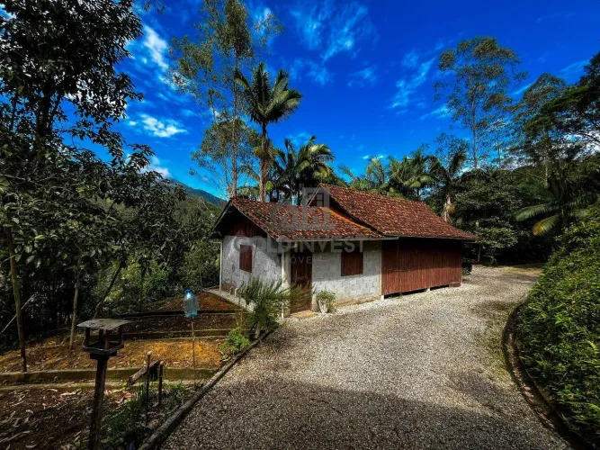 Sítio Rural à Venda em Brusque, Limeira Alta  Aceita Permuta