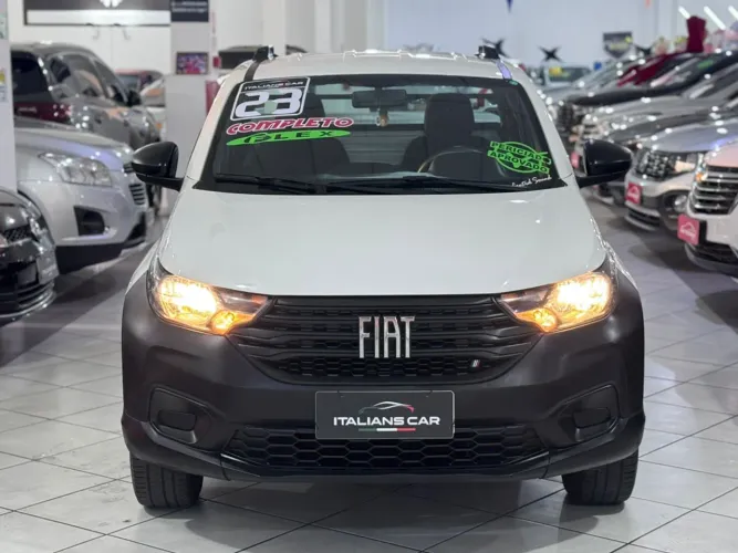 Fiat Strada Endurance 1.4 Flex 8V C 2023