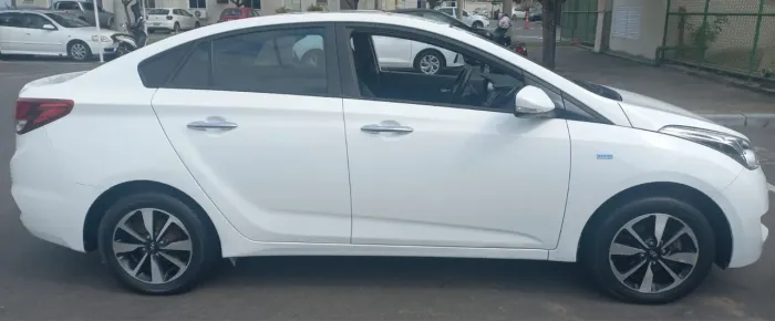 Hb20 sedã, automático, gnv 5 geração 