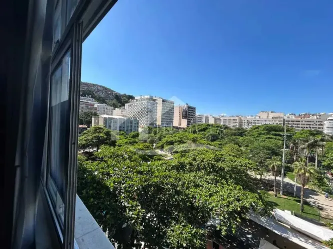 MARAVILHOSO 3 QUARTOS COM VISTA LIVRE IPANEMA
