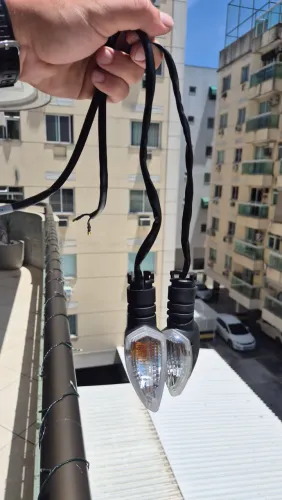 Setas originais yamaha