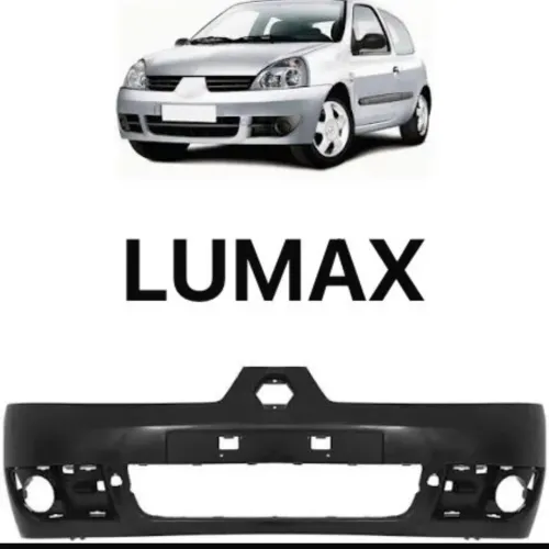 Pára-choque clio 2006 2007 2008 / 2011 Lumax parachoque 
