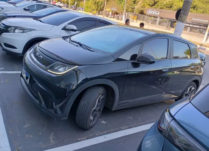 BYD DOLPHIN GS 180 EV 2024