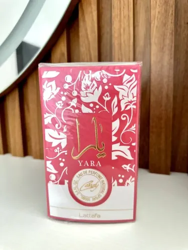 Perfume Lattafa Yara Candy EDP - Feminino 100mL