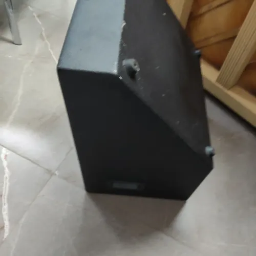 Caixa de palco retorno passiva 