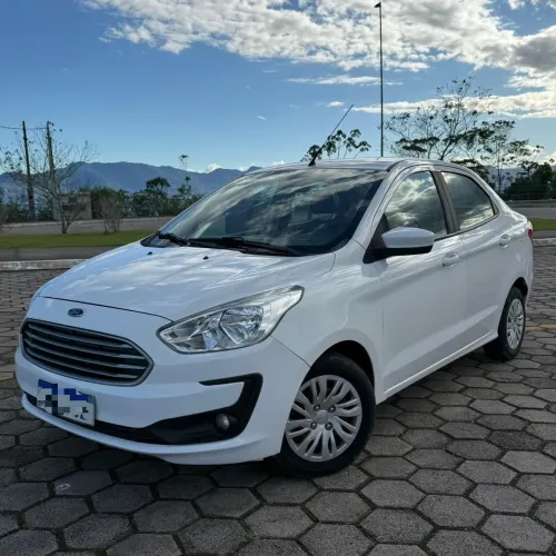 Ford KA+ Sedan 1.0 Tivct Flex 4P 2019