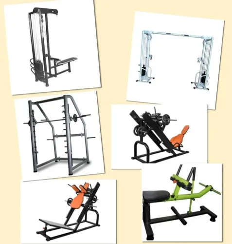 Academia musculação, direto da fabrica.