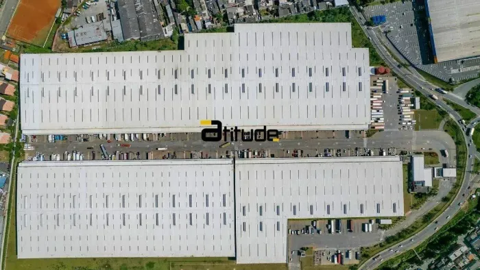 - Galpão em Condomínio Fechado 3.817 m² para Locação Condomínio CL Aeroporto Guarulhos S