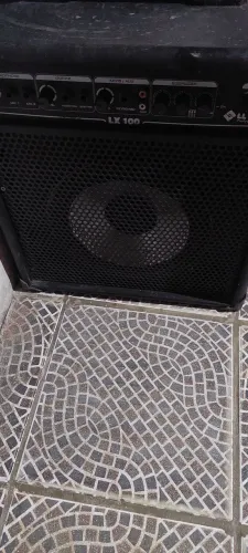 Caixa Amplificada  Ll Áudio 