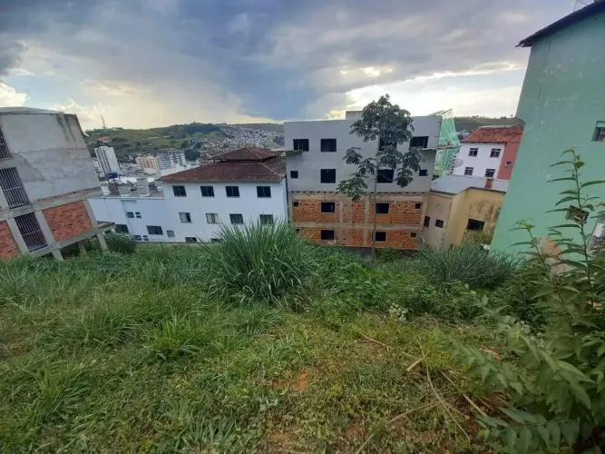 Lote à venda, Alto da Boa Vista - Ponte Nova/MG