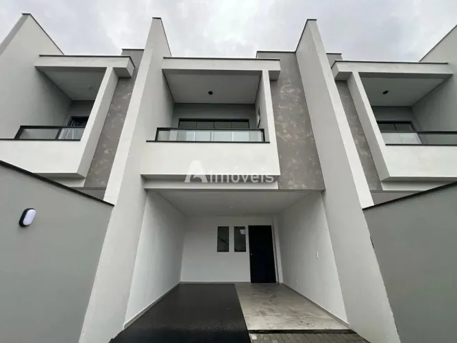 Amplo Imóvel de 107 m² com 1 Suíte e 2 Dormitórios Moderno e Prático!