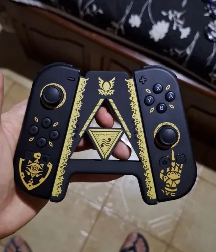 Joy-Con The Legend of Zelda - Nintendo Switch