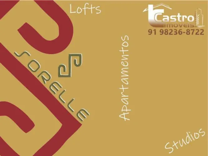 Apartamentos; Stúdios & Lofts. SORELLE. C117